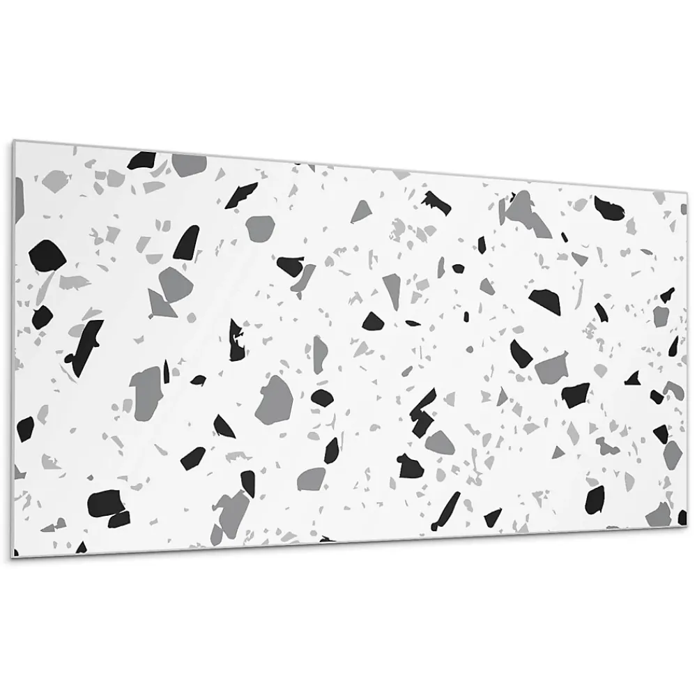 Wallfluent Panneau Décoratif 100x50 cm Motifs Ornementaux 1 pièce- Lambris Mural