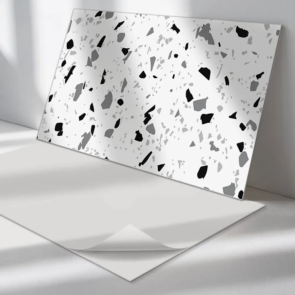 Wallfluent Panneau Décoratif 100x50 cm Motifs Ornementaux 1 pièce- Lambris Mural