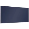Wallfluent Panneau Décoratif 120x60 cm Couleur Bleue 1 pièce- Lambris Mural