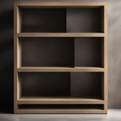 Panneau Bois, Osb, Mdf<Panneau en MDF bois brut ép.18 mm 1600X800 mm