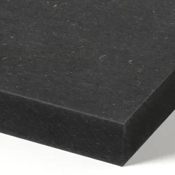 Panneau Bois, Osb, Mdf<Panneau en MDF noir ép.18 mm 1200X600 mm