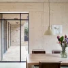 Panneau Bois, Osb, Mdf<Panneau massif 3 plis épicéa 125 x 62,5 cm, ép.19mm