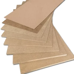 Forestea Panneau Bois, Osb, Mdf<Panneau MDF 1200 x 600 x 18 mm