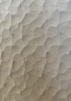 Panneau MDF effet Gouje 244 x 24 cm Ép.9mm vendu par 3 pièces- Panneau Bois, Osb, Mdf