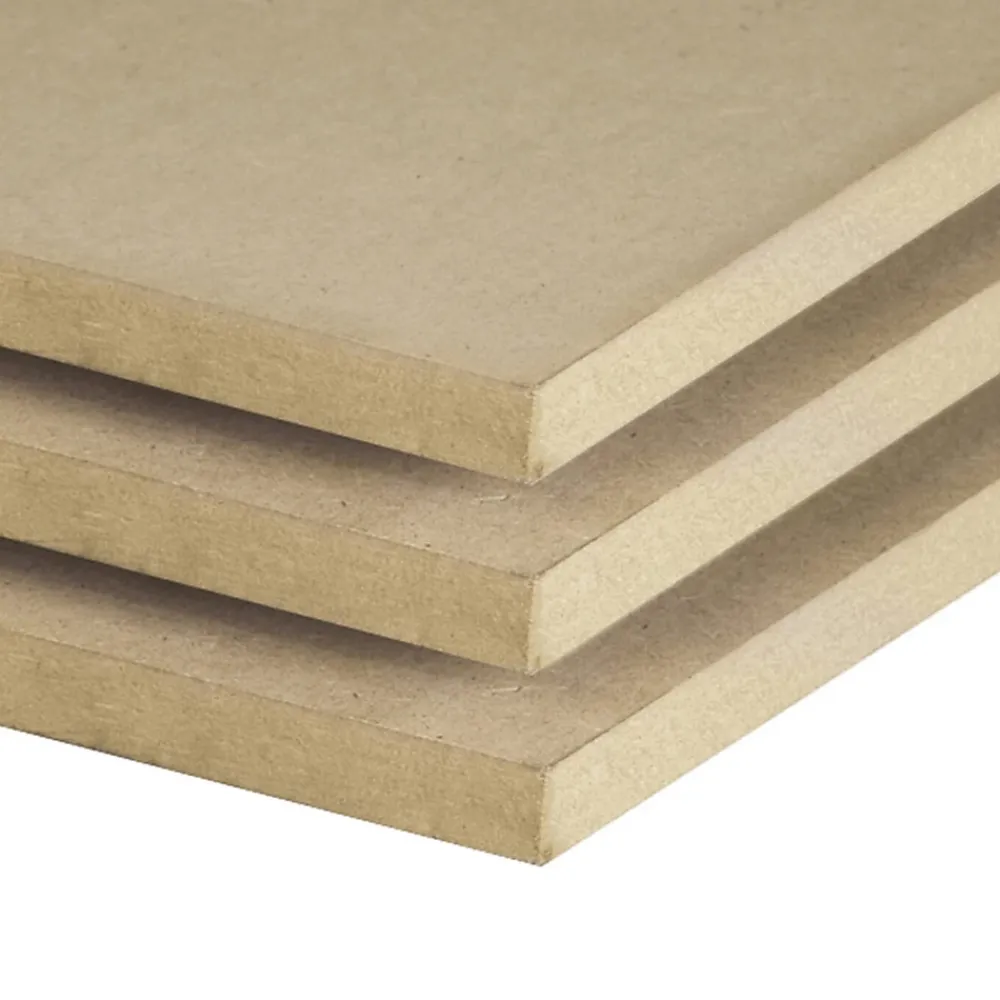 Forestea Panneau médium (mdf) 800 x 400 x 16 mm. - PEFC 70%- Panneau Bois, Osb, Mdf