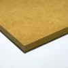 Produx Panneau Bois, Osb, Mdf<Panneau médium teinté dans la masse Forescolor jaune 122 x 61 cm, ép.16 mm