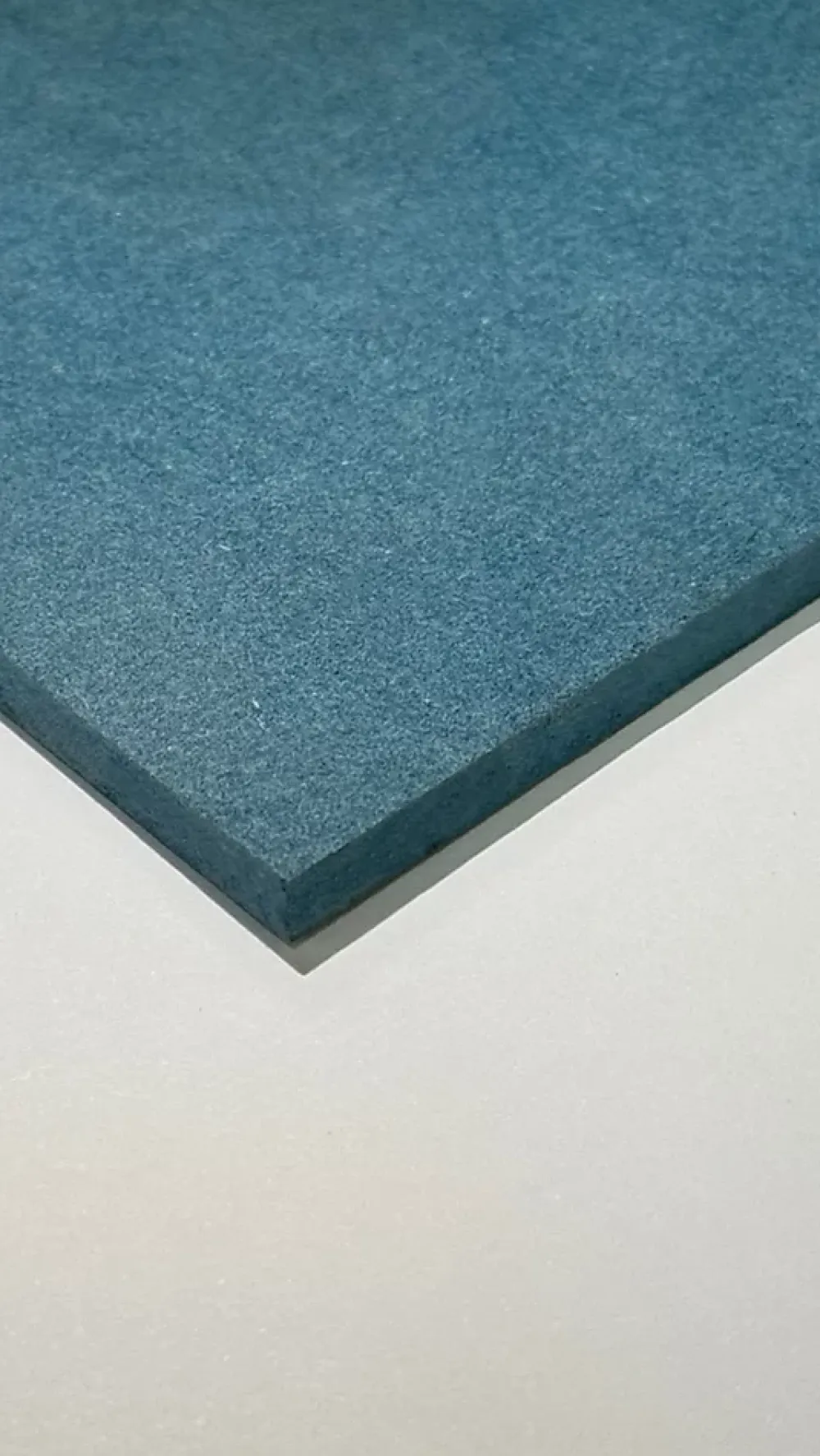 Produx Panneau Bois, Osb, Mdf<Panneau médium teinté dans la masse Forescolor bleu 122 x 61 cm, ép.5 mm