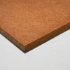 Produx Panneau Bois, Osb, Mdf<Panneau médium teinté dans la masse Forescolor brun 80 x 40,5 cm, ép.5 mm