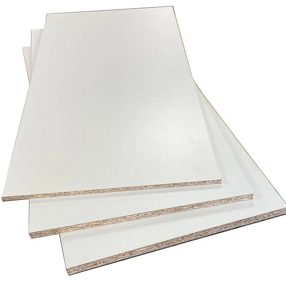 Forestea Panneau Bois, Osb, Mdf<Panneau mélaminé 1200 x 400 x 18 mm
