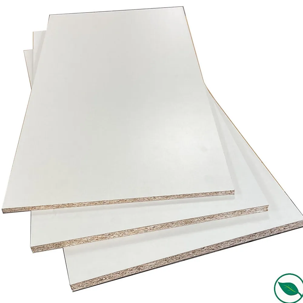 Forestea Panneau Bois, Osb, Mdf<Panneau mélaminé 1200 x 600 x 18 mm