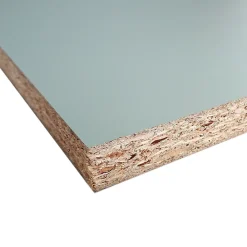 Panneau Décoratif En Bois|Panneau Bois, Osb, Mdf<Panneau mélaminé Ninna prédécoupé vert olive 280X60X2.2cm