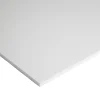 Panneau Bois, Osb, Mdf<Panneau mousse légère forex - 244 x 122 cm, ép.10 mm (vendu au panneau)
