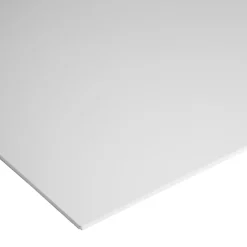 Panneau mousse légère forex - 244 x 122 cm, ép.5 mm (vendu au panneau)- Panneau Bois, Osb, Mdf