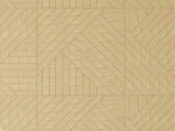 Vente-unique Panneau mural - Finition bois naturel clair - Pack de 1 m² - Lot de 4 pièces - VELTON- Lambris Mural