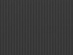 Vente-unique Panneau Mural Décoratif<Panneau mural 3D - Pack de 2.83 m² - Coloris noir effet bois - Lot de 8 pièces - FLINT