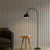 Hardwarexchange Panneau mural 3D en MDF massif Gris perle mat de 2760 mm X 750 mm SMOOTH WAVY- Panneau Tasseau Bois
