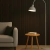 Hardwarexchange Panneau mural 3D MIDDLE WAVY 2760X750X12 mm chêne foncé satiné- Panneau Tasseau Bois