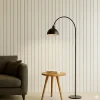 Hardwarexchange Panneau Tasseau Bois<Panneau mural 3D MIDDLE vagues 2760x750 mm blanc satiné
