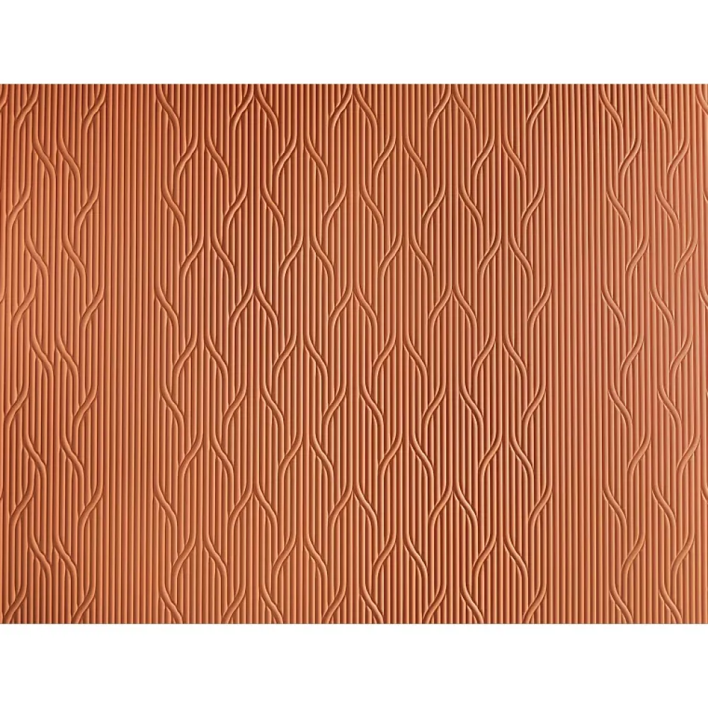 Orac Decor Panneau Mural Décoratif<Panneau mural 3D motifs fluides - - L200xp1.6xH25cm - W213