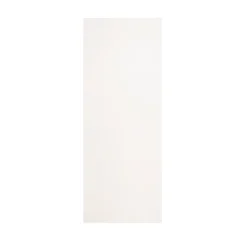 AICA Sanitaire Panneau Mural De Salle De Bains<Panneau mural de douche Blanc 100 x 210 cm mural aluminium - Étanche, durable et facile à nettoyer
