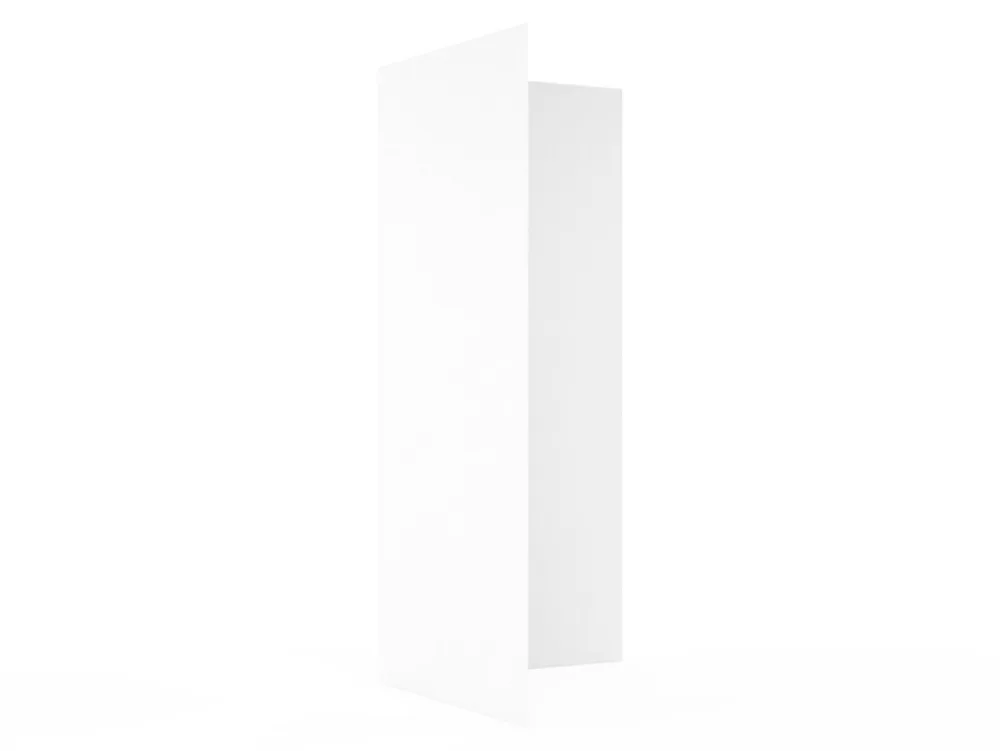 Schulte Panneau Mural De Salle De Bains<Panneau mural de salle de bains l.100 x H.210 cm, blanc effet structuré, Décodesign vendu par 2