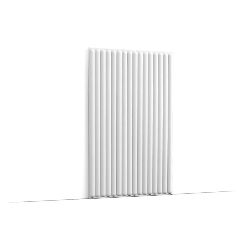 Orac Decor Panneau Mural Décoratif<Panneau mural effet lambris - - L50xp1.5xH80cm - W215