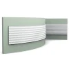 Orac Decor Panneau Mural Flexible 3D W109F L 200 x H 25 x L 1,3 cm- Panneau Mural Décoratif
