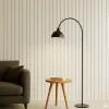 Hardwarexchange Panneau mural MDF 3D SMOOTH WAVY 2760x750x12 mm Blanc antique satiné- Panneau Tasseau Bois
