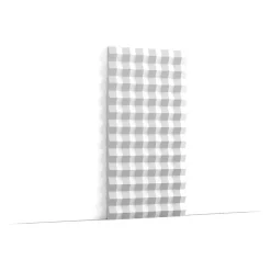 Orac Decor Panneau mural multiples facettes - - L200xp2.3xH25cm - Carton complet 6 panneaux - W115- Panneau Mural Décoratif
