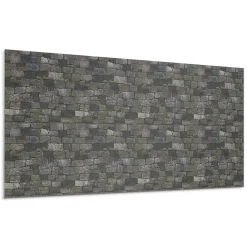 Wallfluent Lambris Mural<Panneau Mural PVC 120x60 cm Motif Floral Végétal 1 pièce