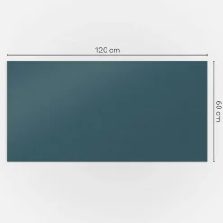 Wallfluent Lambris Mural<Panneau Mural TV 120x60 cm Motif Floral En Carreaux 1 pièce
