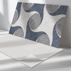 Wallfluent Lambris Mural<Panneau Mural TV 100x50 cm Motifs Élégants 1 pièce