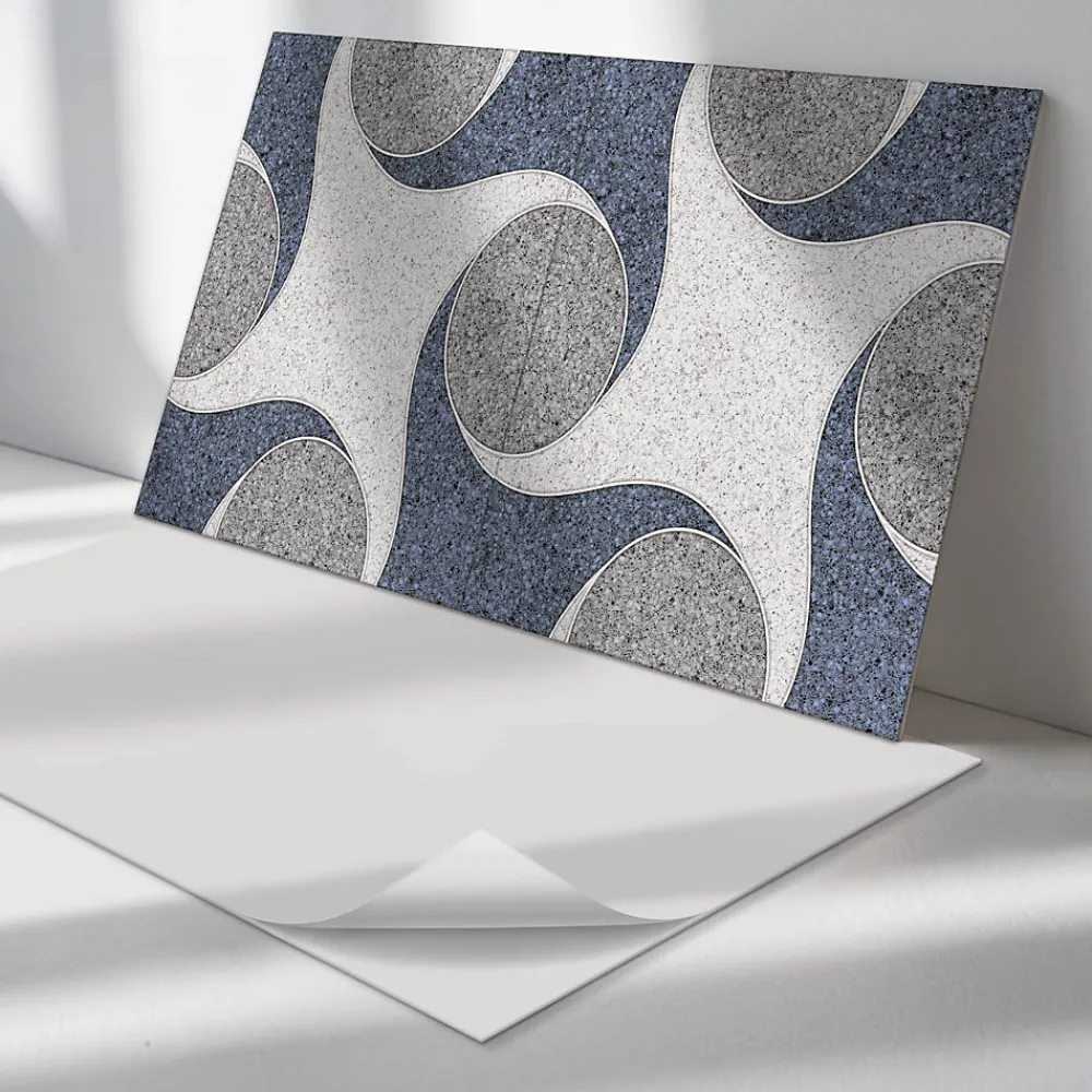 Wallfluent Lambris Mural<Panneau Mural TV 100x50 cm Motifs Élégants 1 pièce