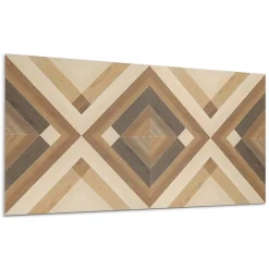 Wallfluent Lambris Mural<Panneau Mural TV 120x60 cm Motif De Panneau En Bois 1 pièce