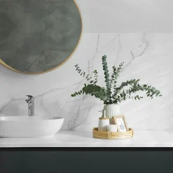 Wallfluent Lambris Mural<Panneau Mural TV 120x60 cm Un Mur Dense De Feuilles 1 pièce