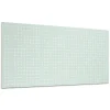 Wallfluent Panneau Mural 120x60 cm Motifs En Mosaïque Géométrique 1 pièce- Lambris Mural