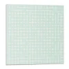 Wallfluent Lambris Mural<Panneau Mural 50x50 cm Géométrie Des Lignes Et Des Croix 4 pièces