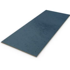 Foge Panneau Ninna OSB-3 bleu 122 x 60 x 1,5 cm- Panneau Décoratif En Bois|Panneau Bois, Osb, Mdf
