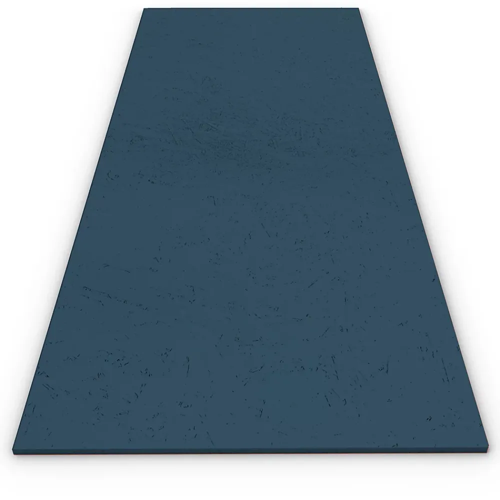 Foge Panneau Ninna OSB-3 bleu 122 x 60 x 1,5 cm- Panneau Décoratif En Bois|Panneau Bois, Osb, Mdf