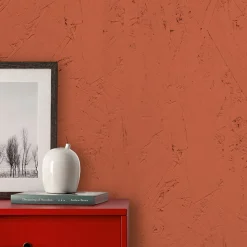 Foge Panneau Décoratif En Bois|Panneau Bois, Osb, Mdf<Panneau Ninna OSB-3 terracotta122 x 60 x 1,5 cm
