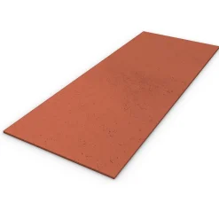 Foge Panneau Décoratif En Bois|Panneau Bois, Osb, Mdf<Panneau Ninna OSB-3 terracotta122 x 60 x 1,5 cm