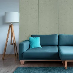 Foge Panneau Décoratif En Bois|Panneau Bois, Osb, Mdf<Panneau Ninna OSB-3 vert olive 122 x 60 x 1,5 cm