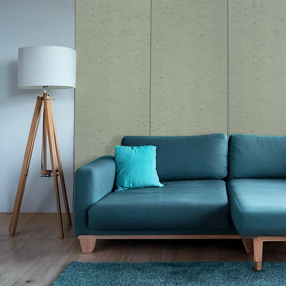 Foge Panneau Décoratif En Bois|Panneau Bois, Osb, Mdf<Panneau Ninna OSB-3 vert olive 122 x 60 x 1,5 cm