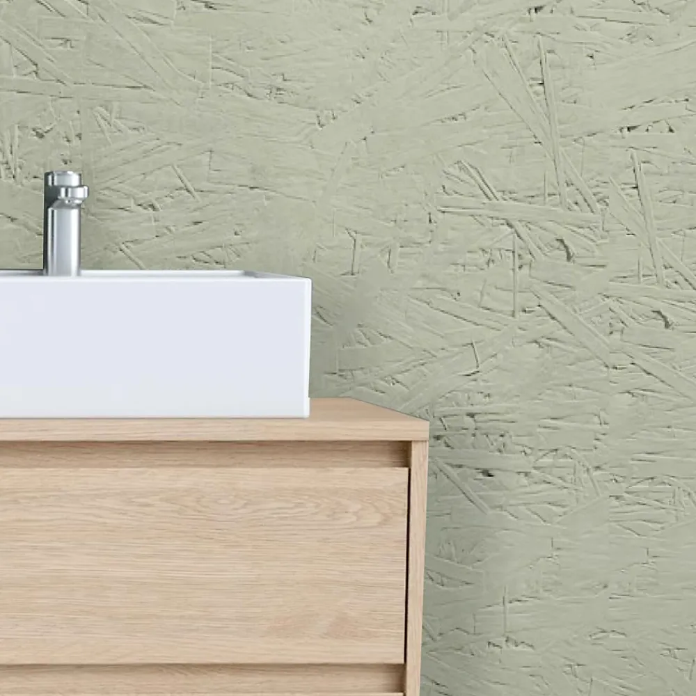 Foge Panneau Décoratif En Bois|Panneau Bois, Osb, Mdf<Panneau Ninna OSB-3 vert olive 122 x 60 x 1,5 cm