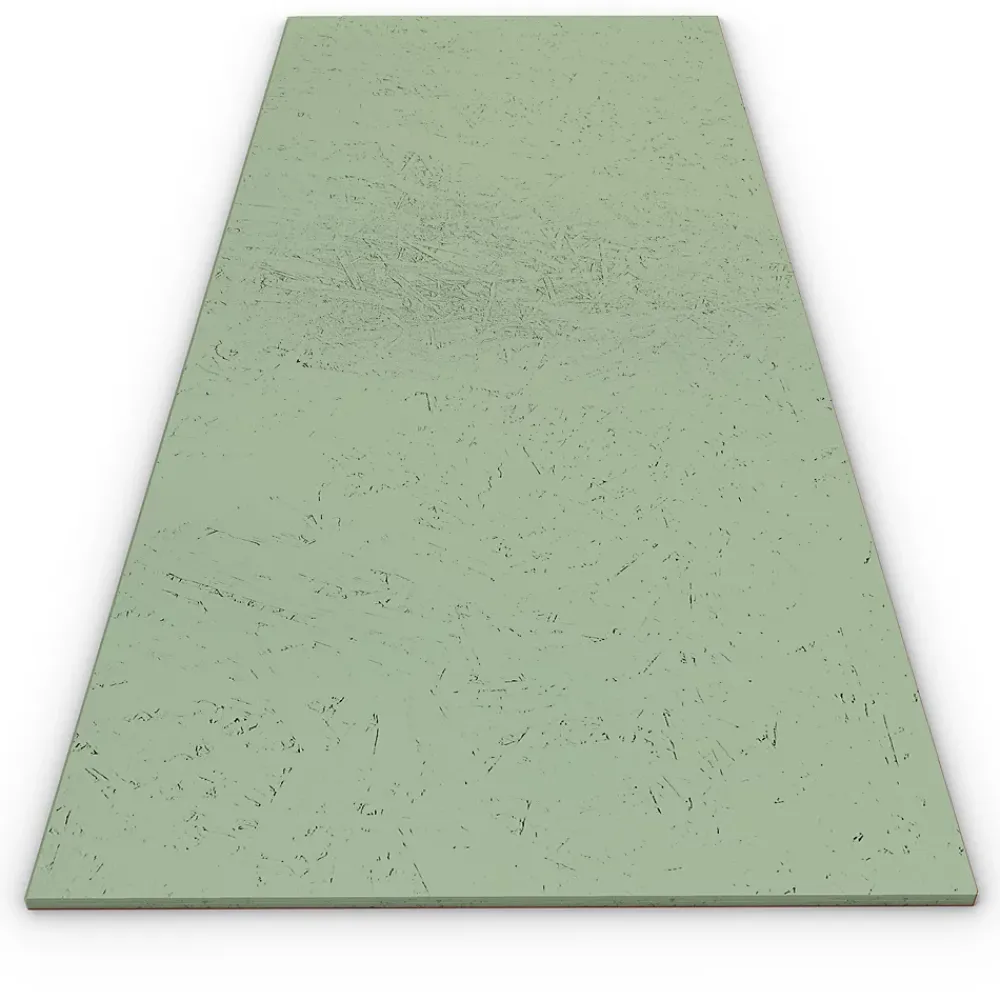 Foge Panneau Décoratif En Bois|Panneau Bois, Osb, Mdf<Panneau Ninna OSB-3 vert olive 122 x 60 x 1,5 cm
