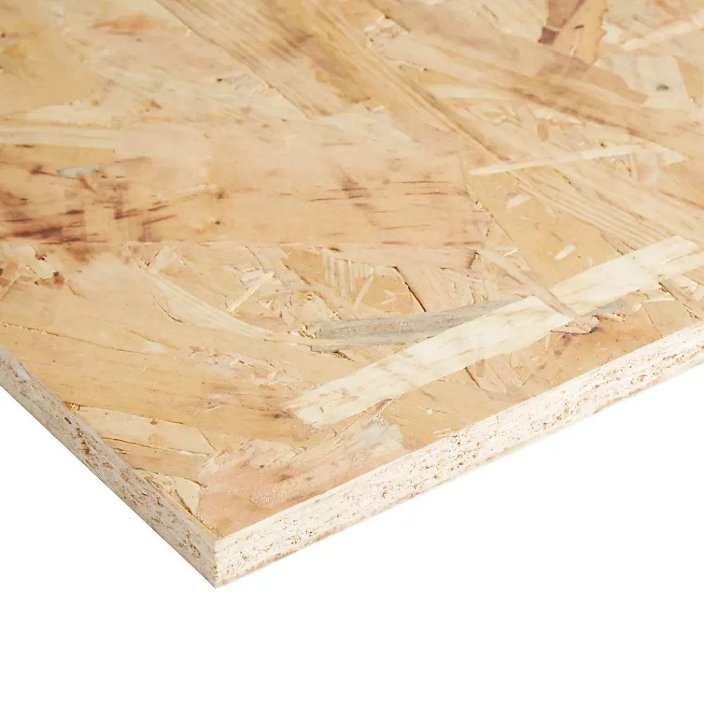 Panneau Bois, Osb, Mdf<Panneau OSB 3 - 244 x 122 cm, ép.15 mm (vendu au panneau)