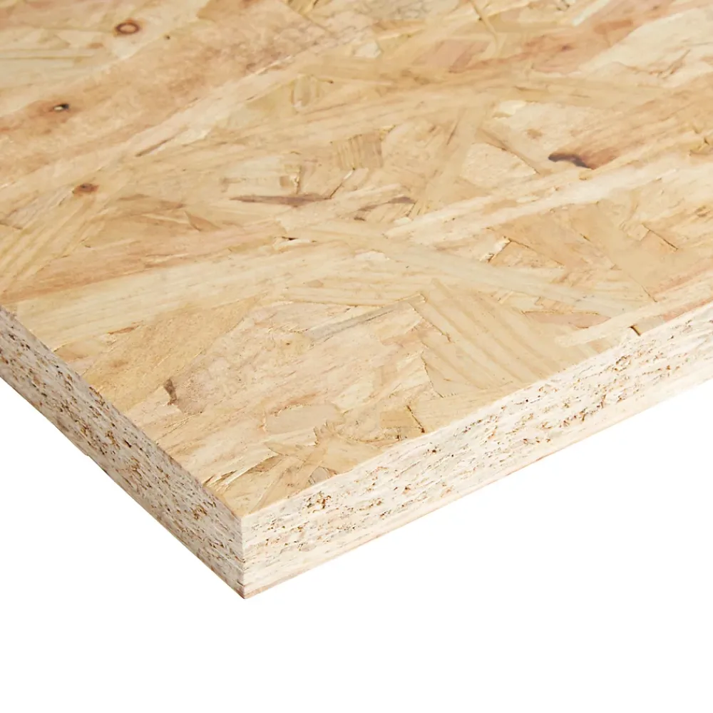 Panneau OSB 3 - 244 x 122 cm, ép.22 mm (vendu au panneau)- Panneau Bois, Osb, Mdf