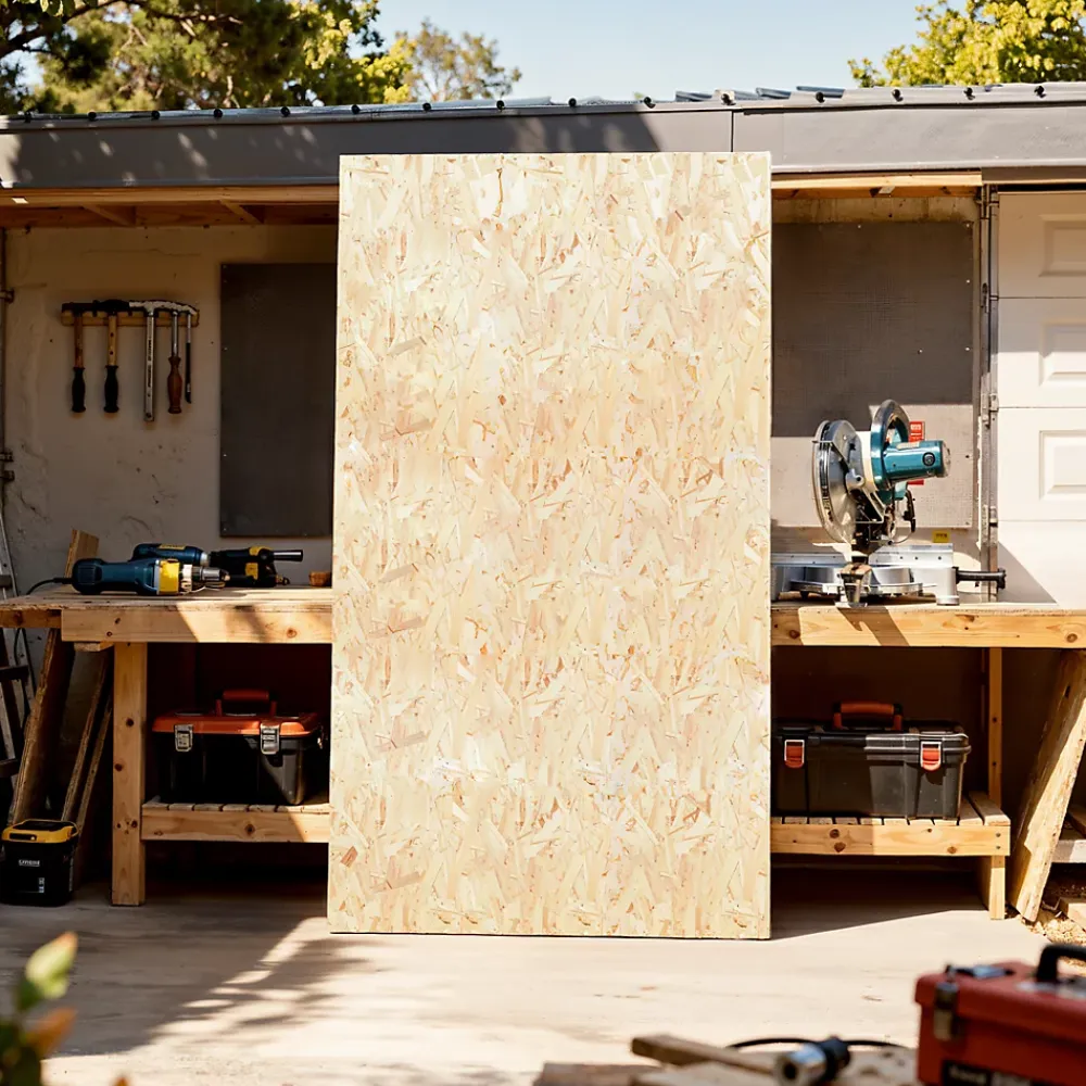Panneau Bois, Osb, Mdf<Panneau OSB 3 - 244 x 122 cm, ép.12 mm (vendu au panneau)