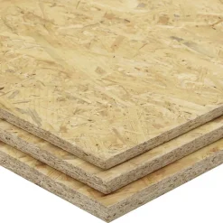 Forestea Panneau OSB"3" 1200 x 400 x 15 mm- Panneau Bois, Osb, Mdf
