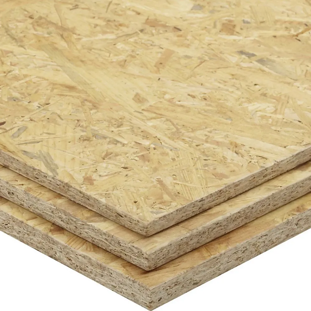 Forestea Panneau OSB"3" 1200 x 400 x 15 mm- Panneau Bois, Osb, Mdf